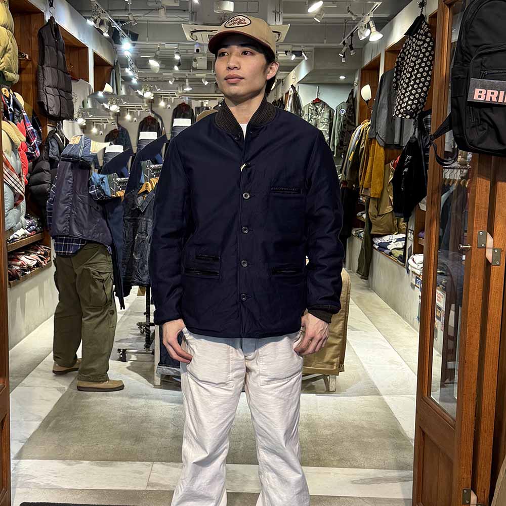 SUGAR CANE - FICTION ROMANCE - 9.5oz. MOLESKIN JACKET - SC15831