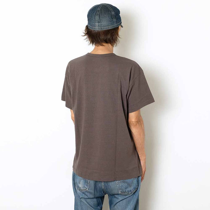 WAREHOUSE - 2ND HAND SERIES - Lot.4064 - S/S T-SHIRTS - PARK VIEW - 4064PAR-25