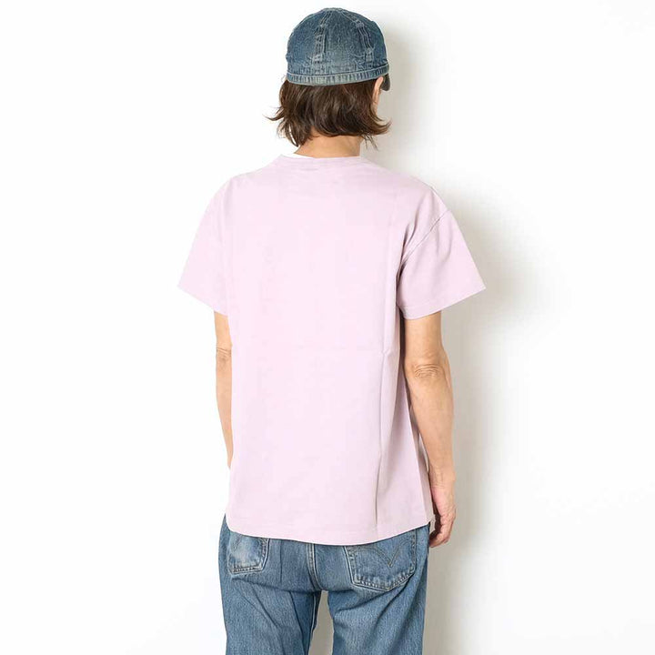 BARNS - 14/- G.O.A.T S/S T-shirt - ROSWELL - BR-25174