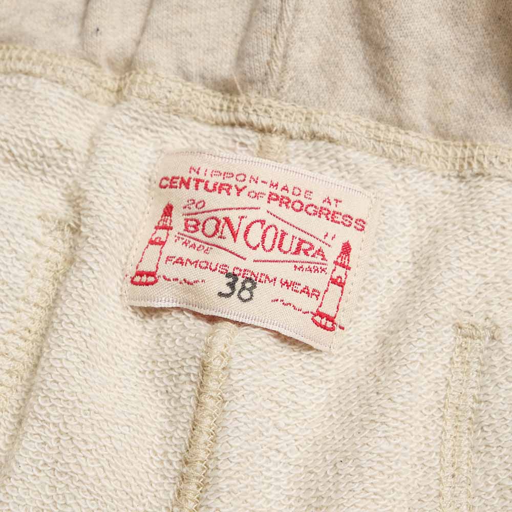 BONCOURA - Sweat Short Pants - BO-SWS-26