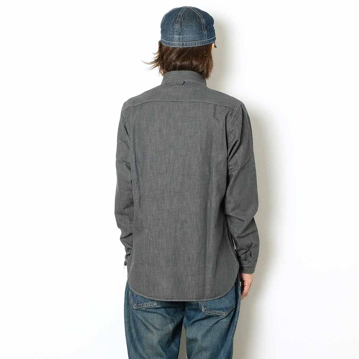Orgueil - Shawl Collar Shirt - OR-5107