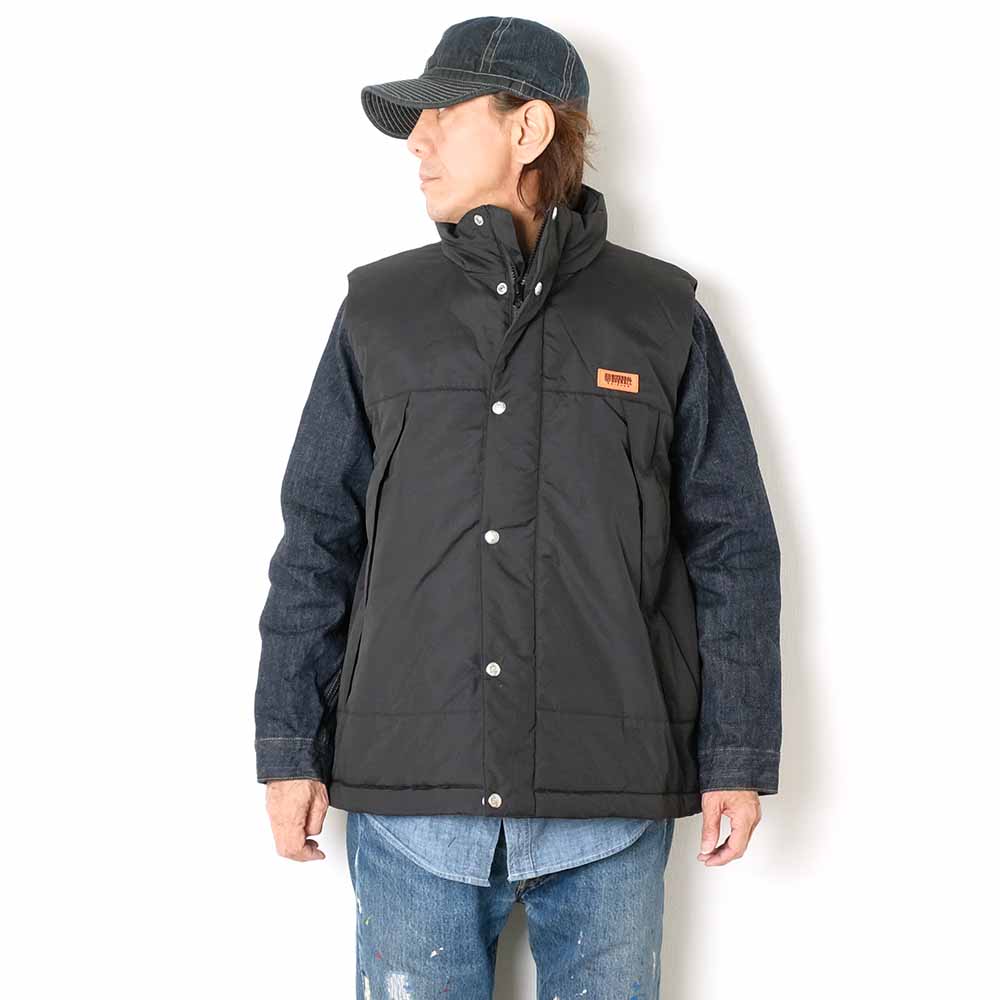 UNIVERSAL OVERALL - PADDING VEST - U2433427