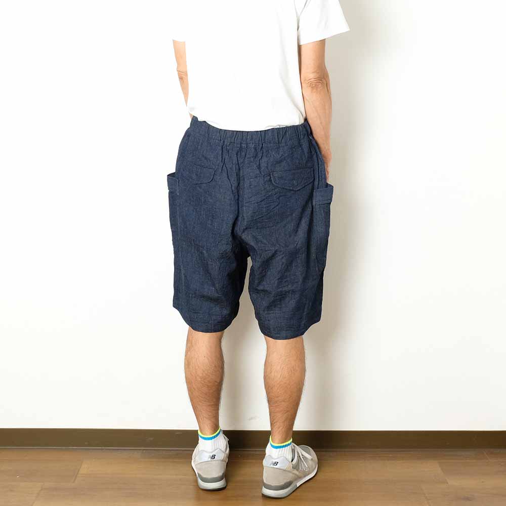 A VONTADE - HINOYA EXCLUSIVE - Fatigue Shorts - VTD-0357-H