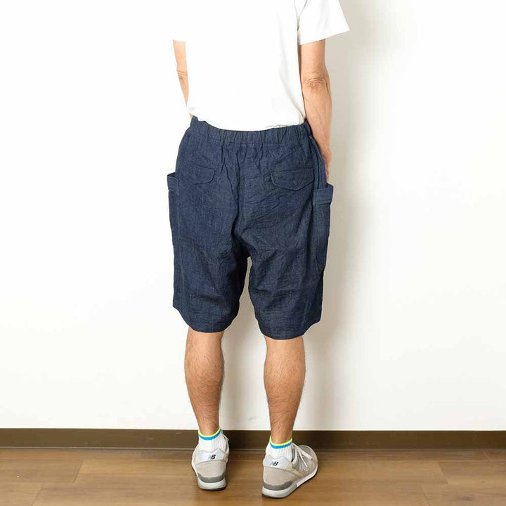 A VONTADE - HINOYA EXCLUSIVE - Fatigue Shorts - VTD-0357-H