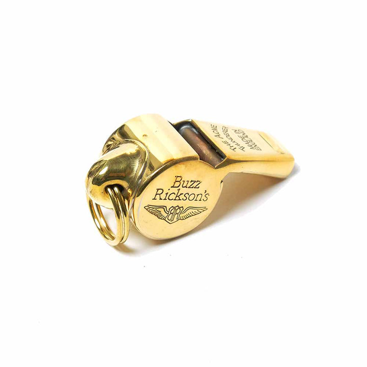 BUZZ RICKSON'S - BRASS WHISTLE - BR02763