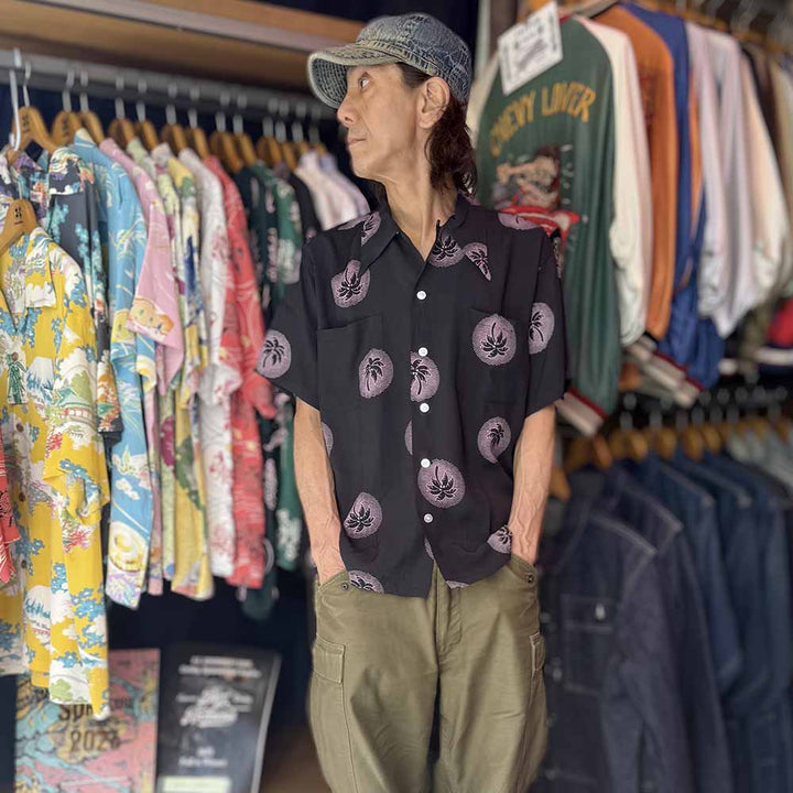 DUKE KAHANAMOKU - SPECIAL EDITION - WONDROUS PALM TREE - DK39636