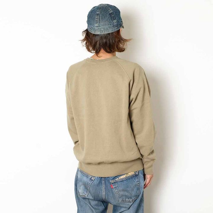 WAREHOUSE - 2ND HAND SERIES Lot.461 CREW SWEAT - M.A.F.T.Y. - 461MAF-25