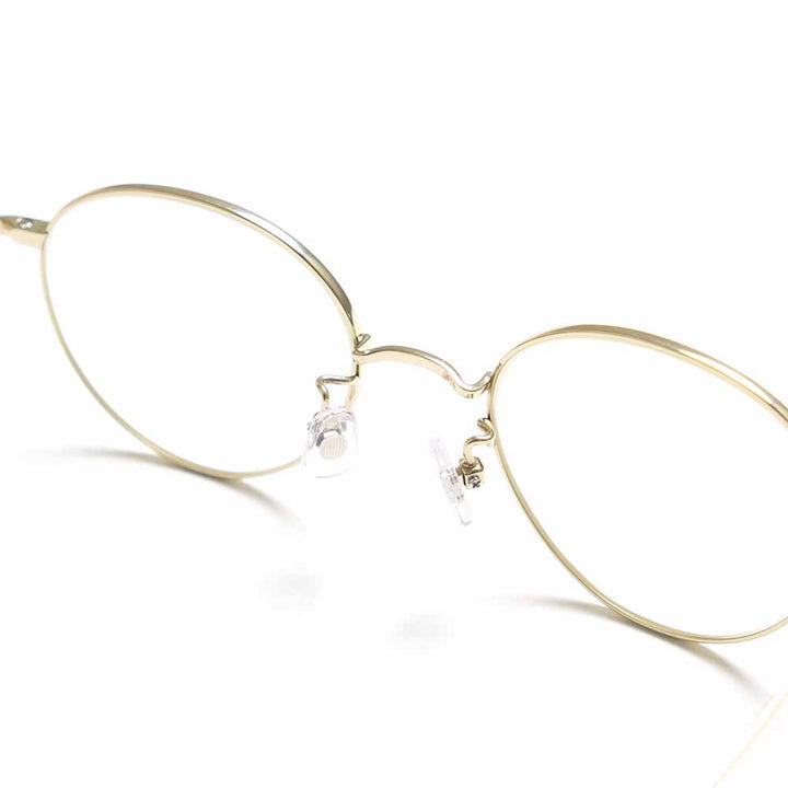 Orgueil - Metal Frame Glasses - OR-7362