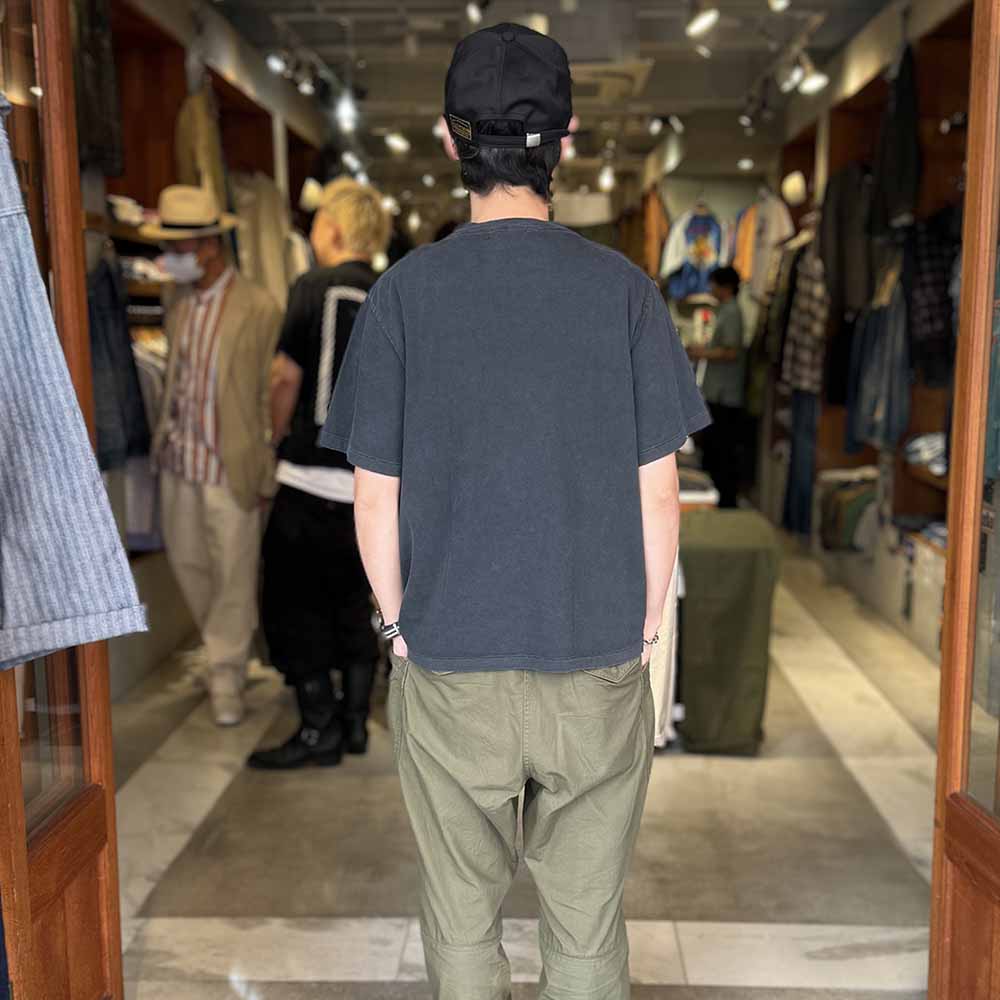 REMI RELIEF - SP Processing New Fit S/S TEE - FAST SATURDAY - RN30389192