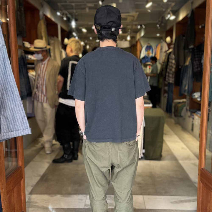 REMI RELIEF - SP Processing New Fit S/S TEE - FAST SATURDAY - RN30389192