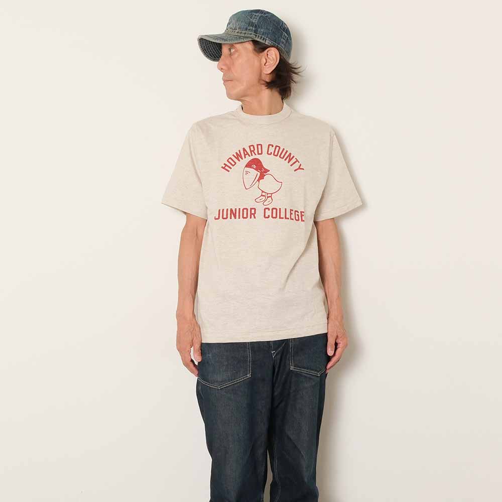 WAREHOUSE - Lot 4601 - S/S T-SHIRT - HOWARD COUNTY - 4601HOW-26