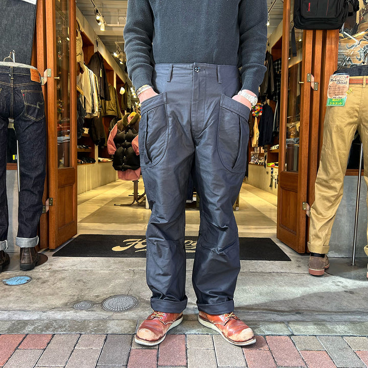 A VONTADE - Fatigue Trousers ver.2 - VTD-0485-PT