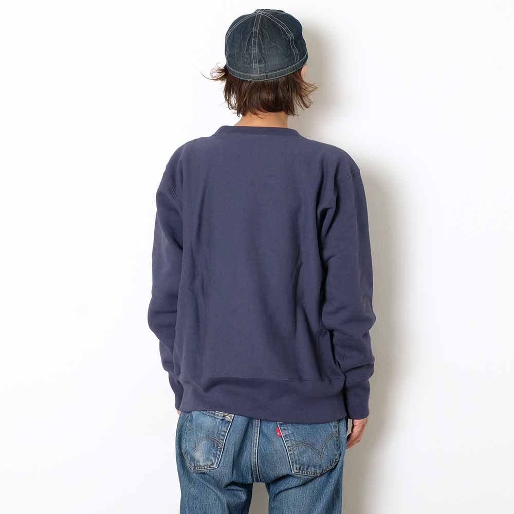 Champion - REVERSE WEAVE CREW NECK SWEATSHIRT - BASEBALL - C3-A031