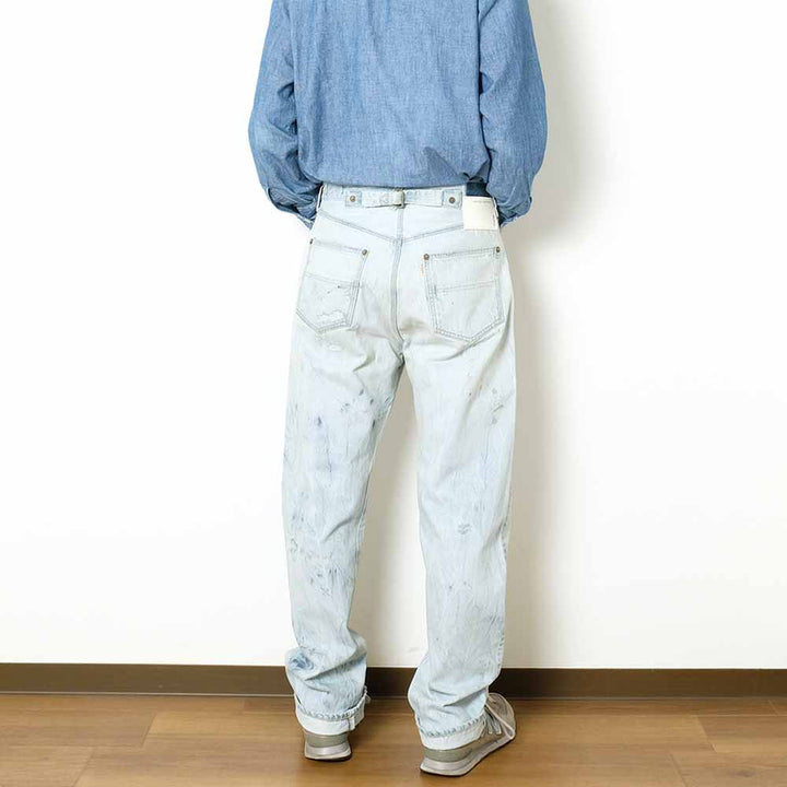 BIG JOHN - BUCKAROO in Labo - RELAX FIT - M103J-418R