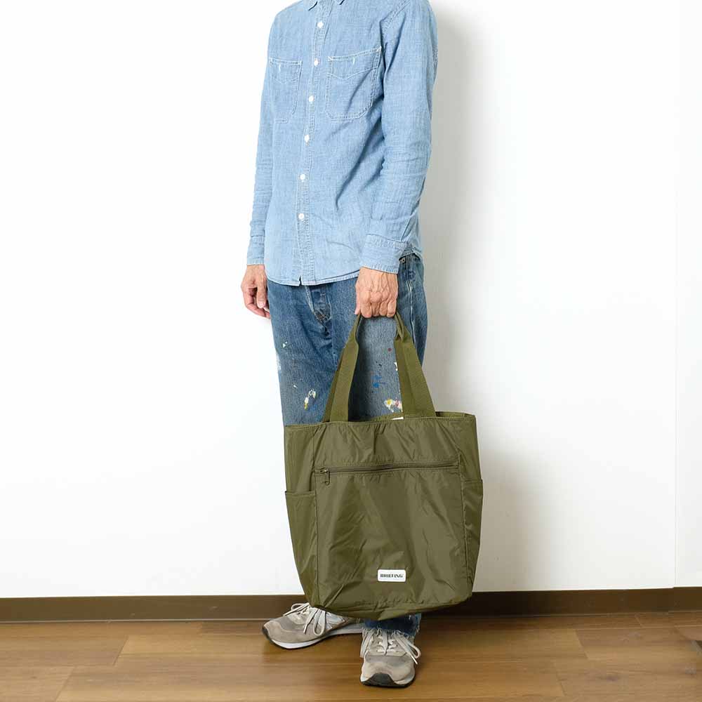 BRIEFING - COLLEGE TOTE M - BRA243T27