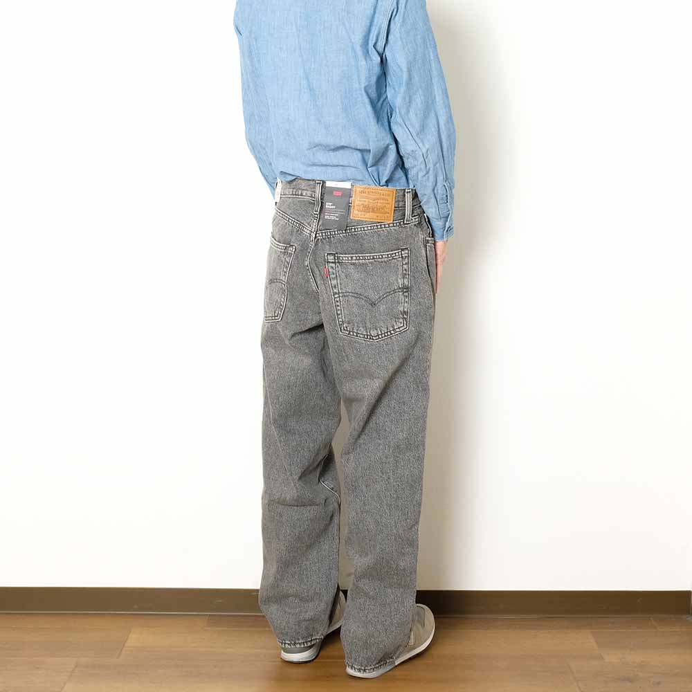 Levi's - 578™ Baggy Jeans - Gray -  A4750-0058