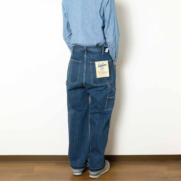 UNIVERSAL OVERALL - PAINTER PANTS - HT2433601-A