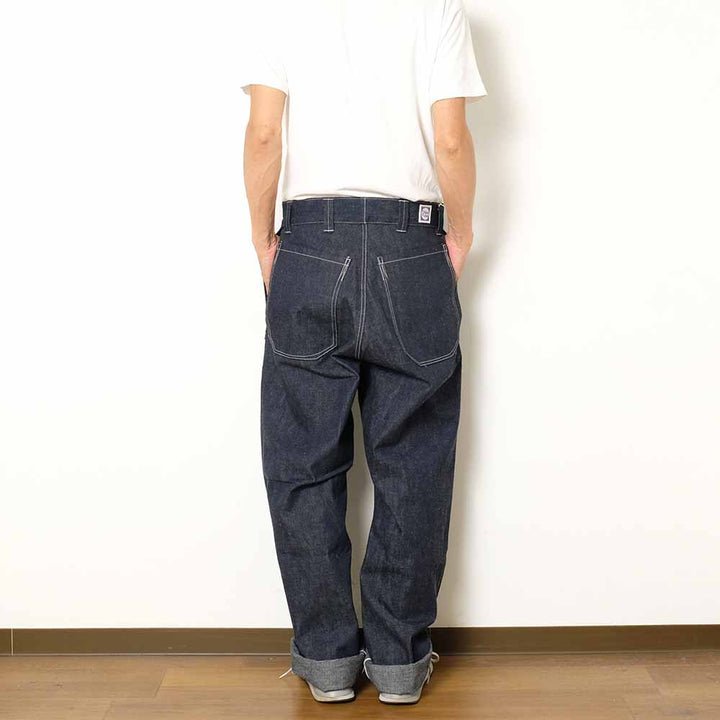 John Gluckow Lot. JG-01 1910s Netmaker's Trousers JG-01-OR