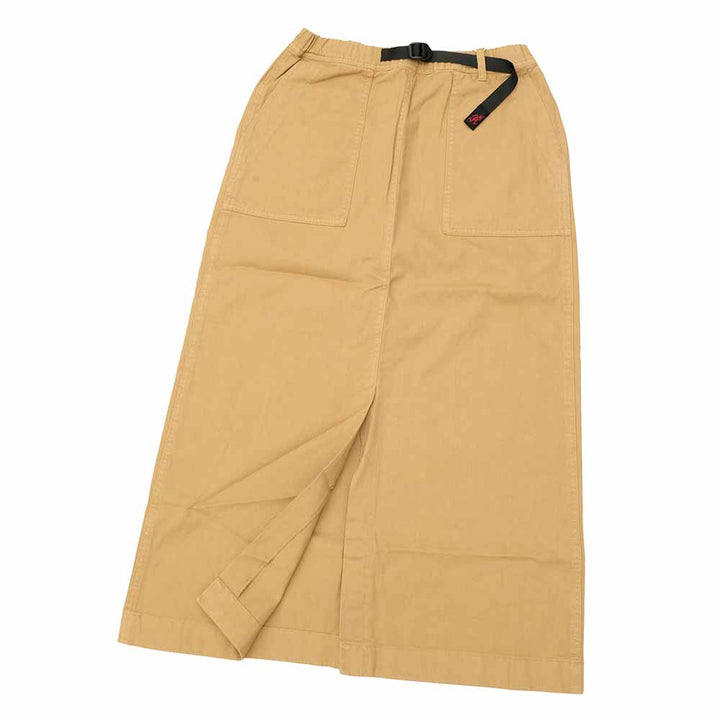 GRAMICCI Lot. G3SW-SK069 LONG BAKER SKIRT G3SW-SK069