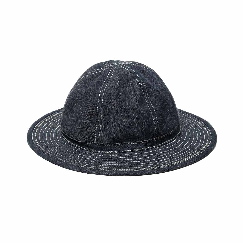 WAREHOUSE - Lot 5250 ARMY HAT (6PANEL) - 5250WH
