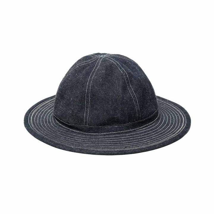WAREHOUSE - Lot 5250 ARMY HAT (6PANEL) - 5250WH