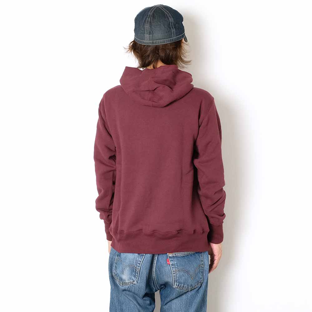 WAREHOUSE - Lot.453 SEPARATE POCKET HOODIE - WH-453SP