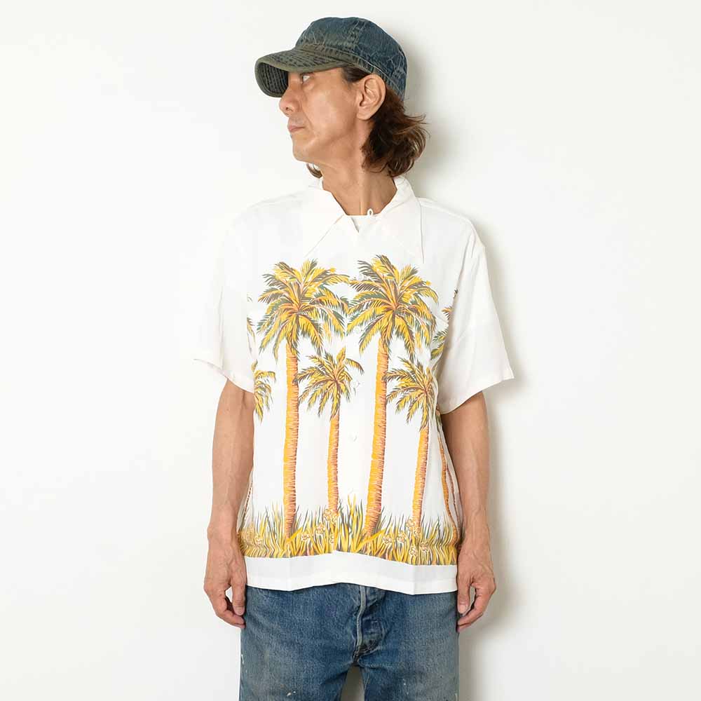 DUKE KAHANAMOKU SPECIAL EDITION - PALM TREE - DK39448