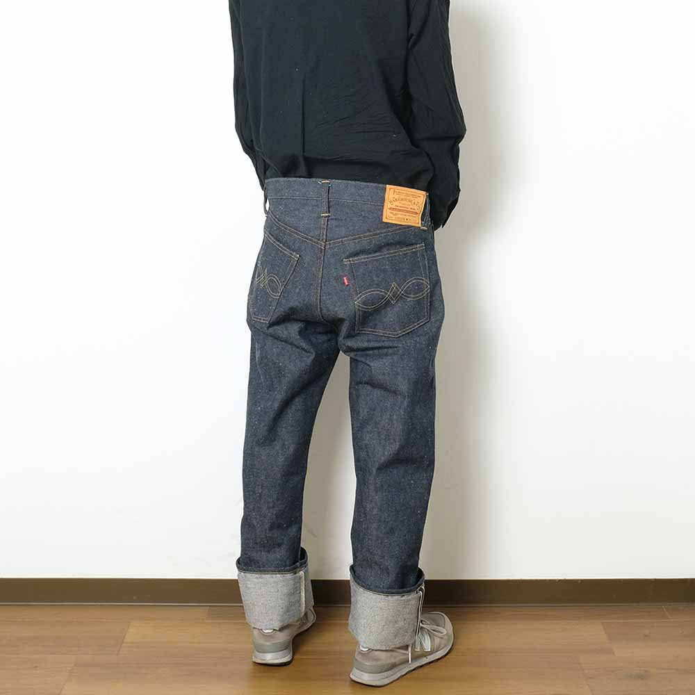 WAREHOUSE - DEAD STOCK BLUE - Lot.S1001XX (1000XX) - [1946 MODEL] - S1001XX-1946