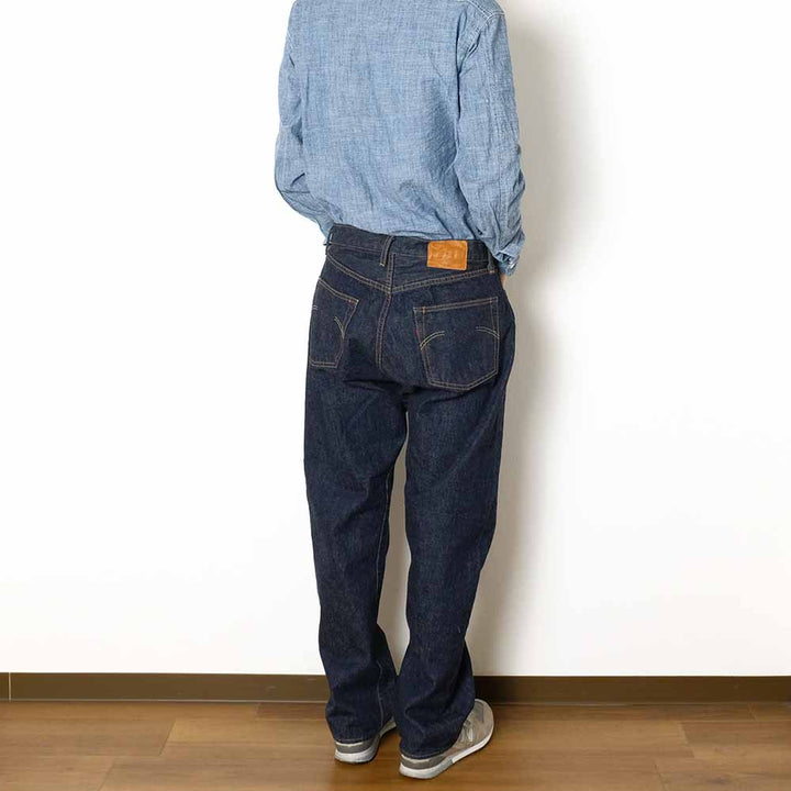 REMI RELIEF - 13oz 1954XX DENIM PT - RN3037SDQ