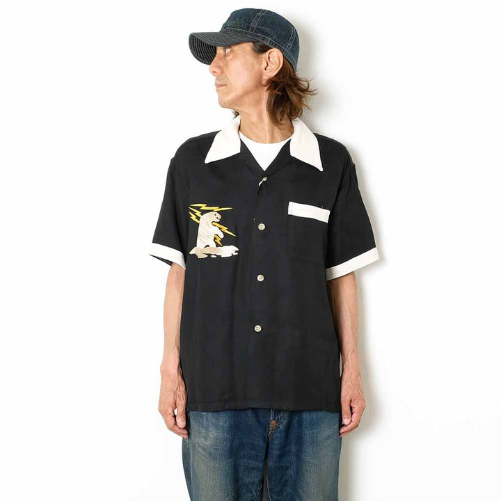 TAILOR TOYO - SUKA SHIRT - ALASKAN EAGLE - TT39507