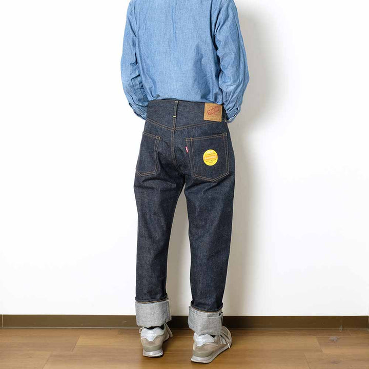 DENIME - by WAREHOUSE - Lot.224-66 (66 MODEL) - 224-66-OR