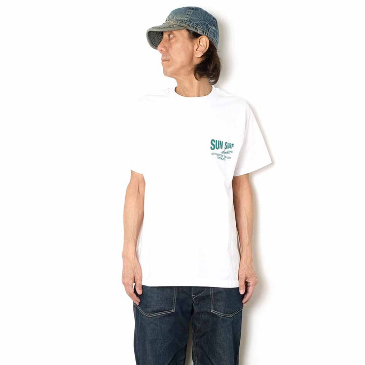 SUN SURF - S/S T-SHIRT - BON DANCE - SS79750