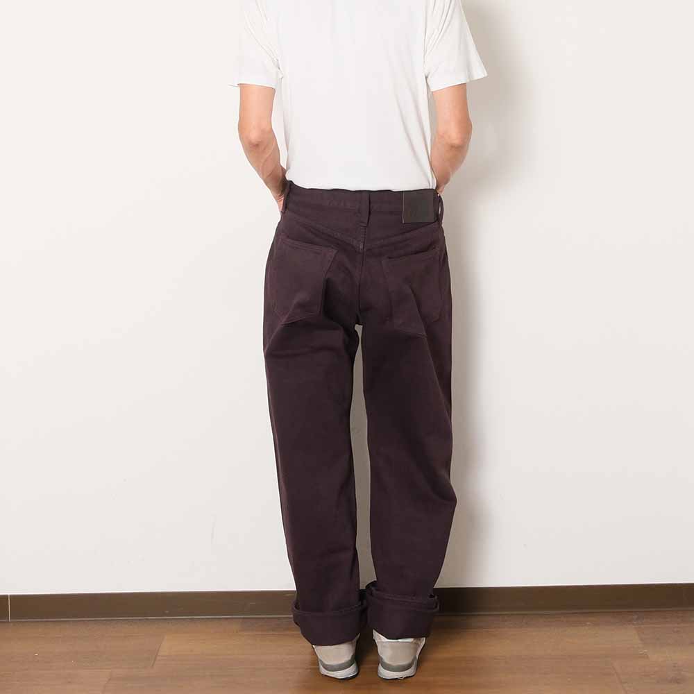 MOMOTARO JEANS - #400 STANDARD WIDE - SHIKON - MMJB6501