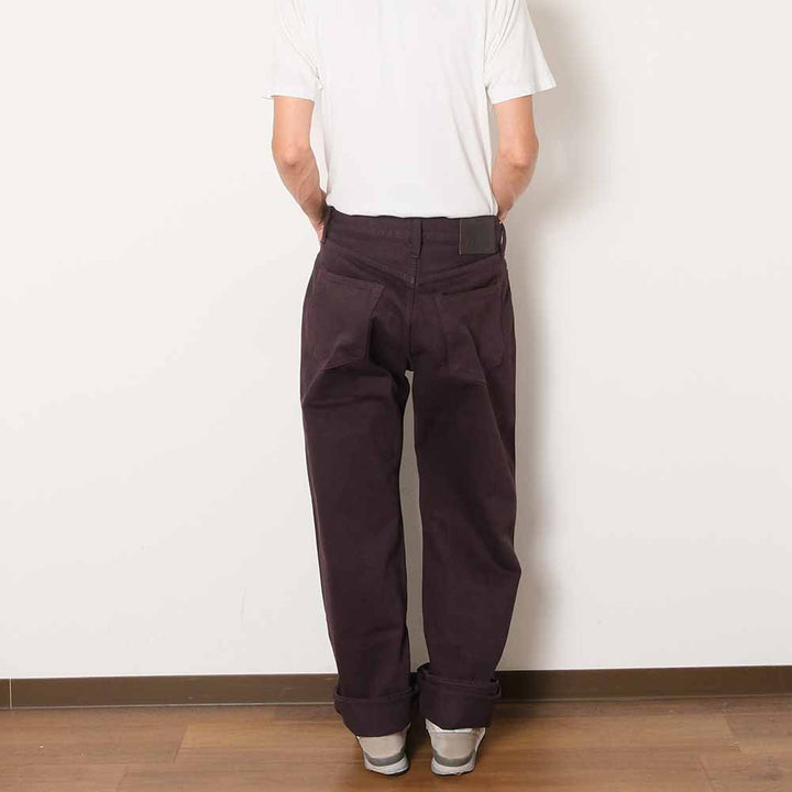 MOMOTARO JEANS - #400 STANDARD WIDE - SHIKON - MMJB6501