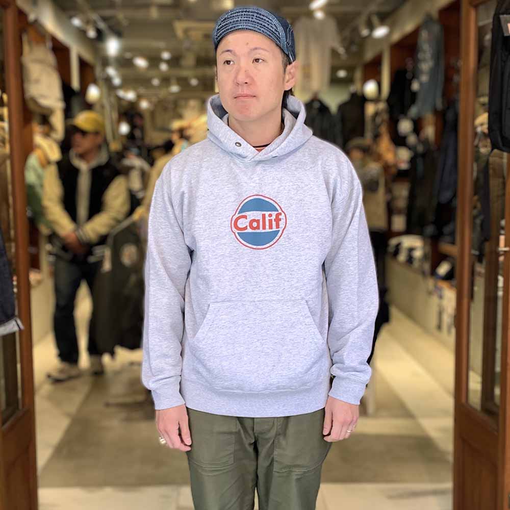 BARNS - ATHLETIC HOODIE - Calif - BR-25104