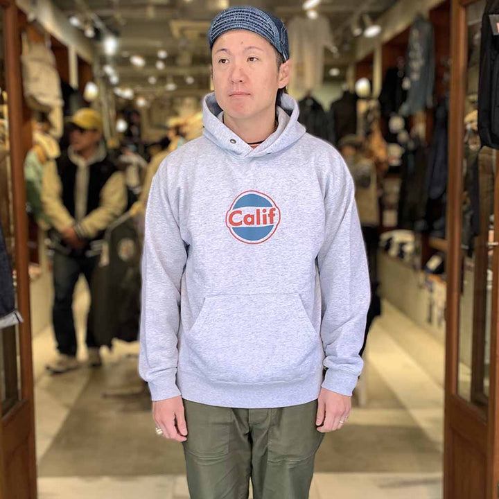 BARNS - ATHLETIC HOODIE - Calif - BR-25104