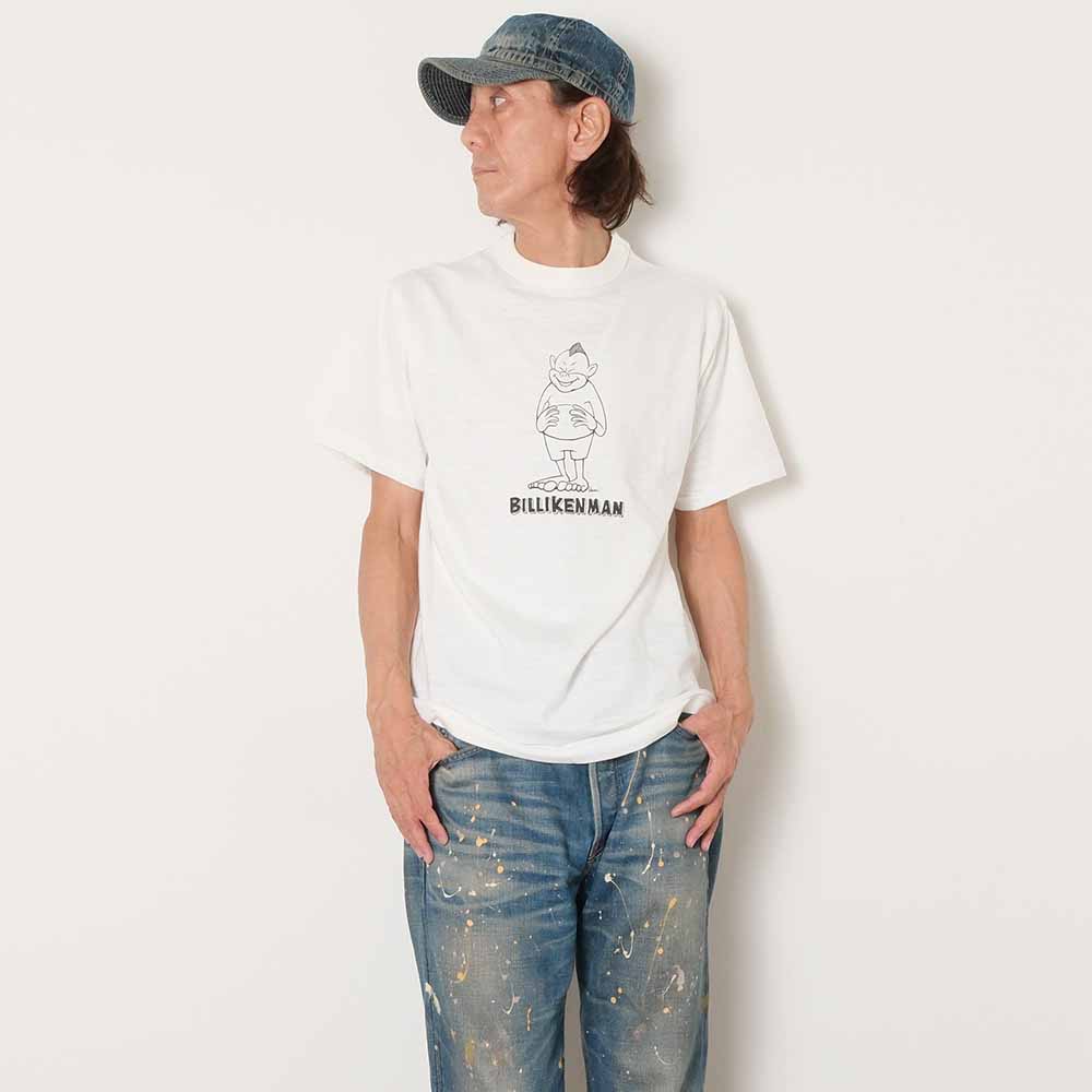 WAREHOUSE x YUSUKE HANAI - Lot 4601 - THE STANDING BILLIKENMAN - 4601THE-26