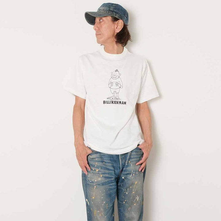WAREHOUSE x YUSUKE HANAI - Lot 4601 - THE STANDING BILLIKENMAN - 4601THE-26