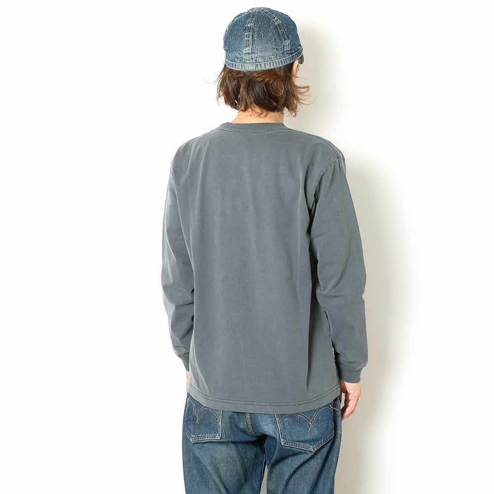 BARNS - L/S T-shirt - Fisherman's Uncle - BR-25124
