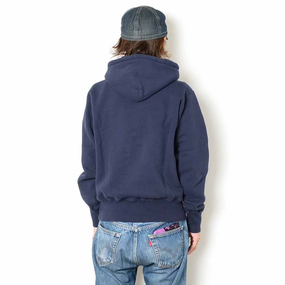 STUDIO D’ARTISAN - PRINT HOODIE - HOLA - 8157B