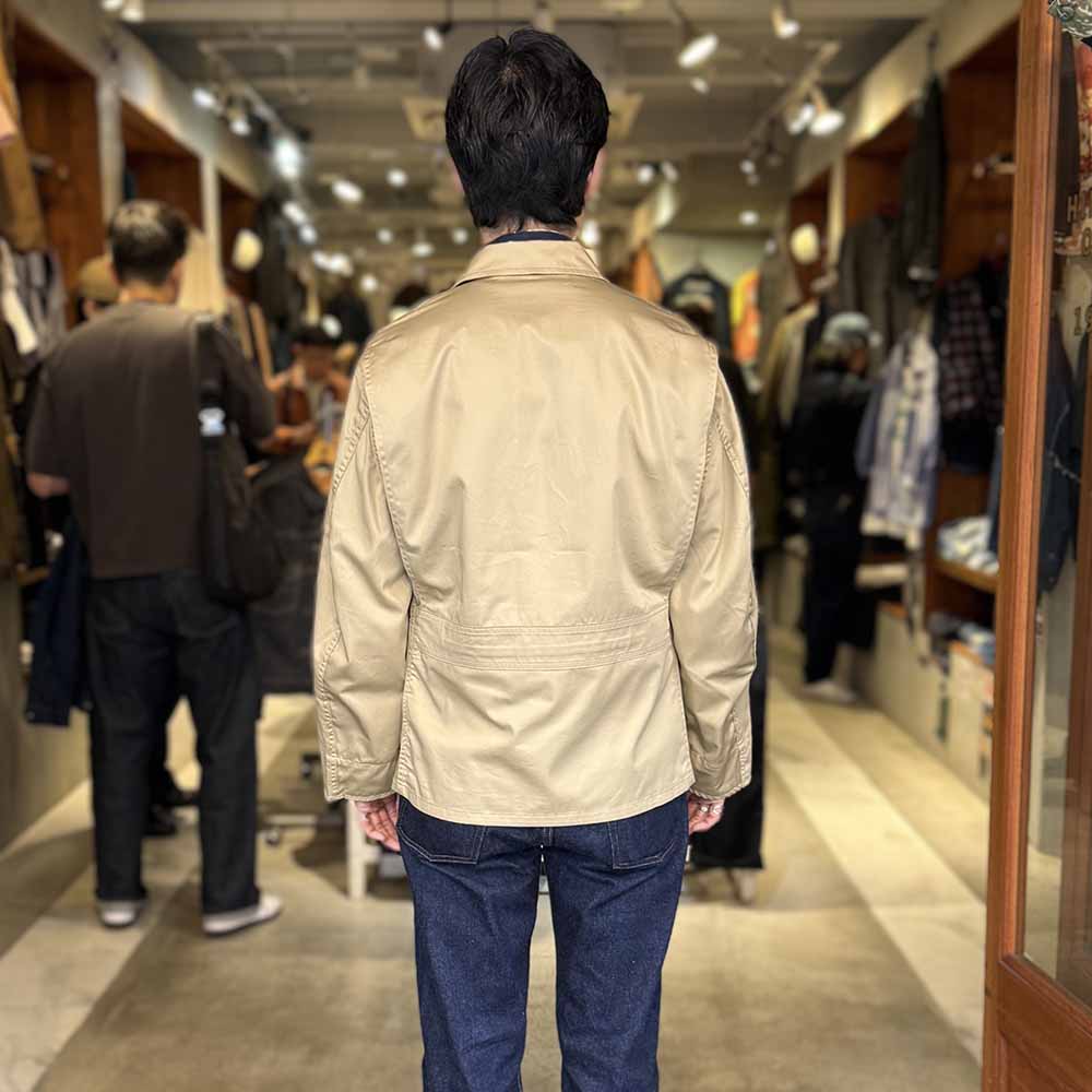 ANATOMICA - USN FLIGHT JACKET - 530-541-17