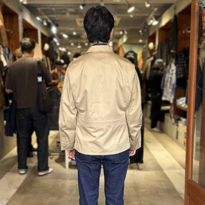 ANATOMICA - USN FLIGHT JACKET - 530-541-17