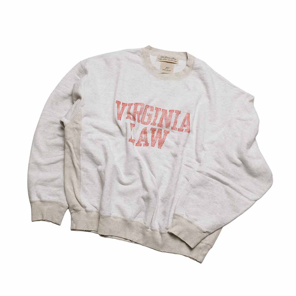 REMI RELIEF - SP Processing Fleece-Lined Crew Neck Sweatshirt - VIRGINIA LAW - RN30389072