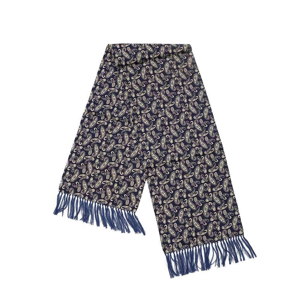 BUZZ RICKSON'S - AVIATION ASSOCIATES RAYON SCARF - BR02822