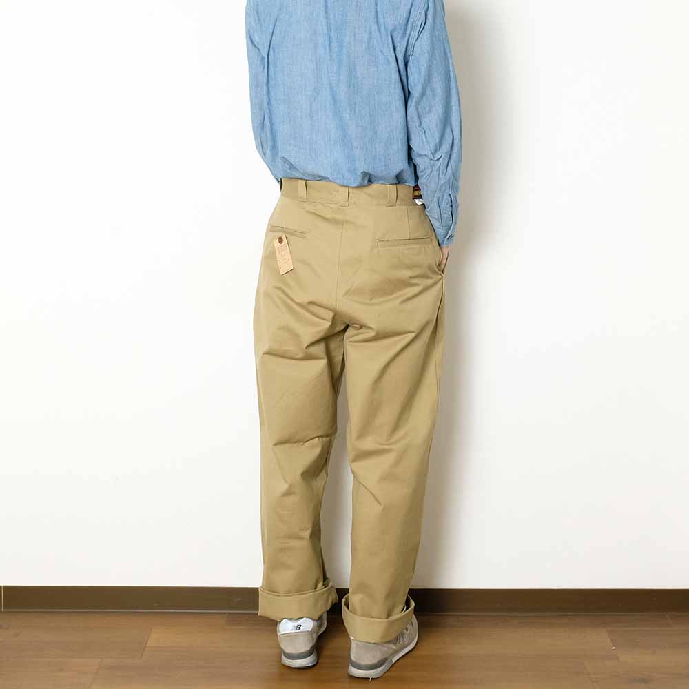 BIG YANK - MATT PANTS - 602-261-07