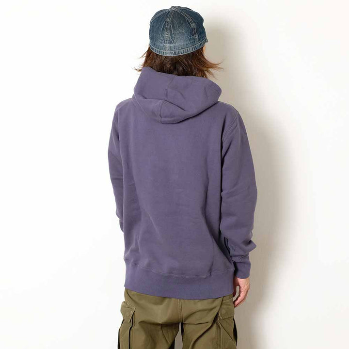 BUZZ RICKSON'S - SWEAT PARKA - U.S. NAVAL ACADEMY - BR69640