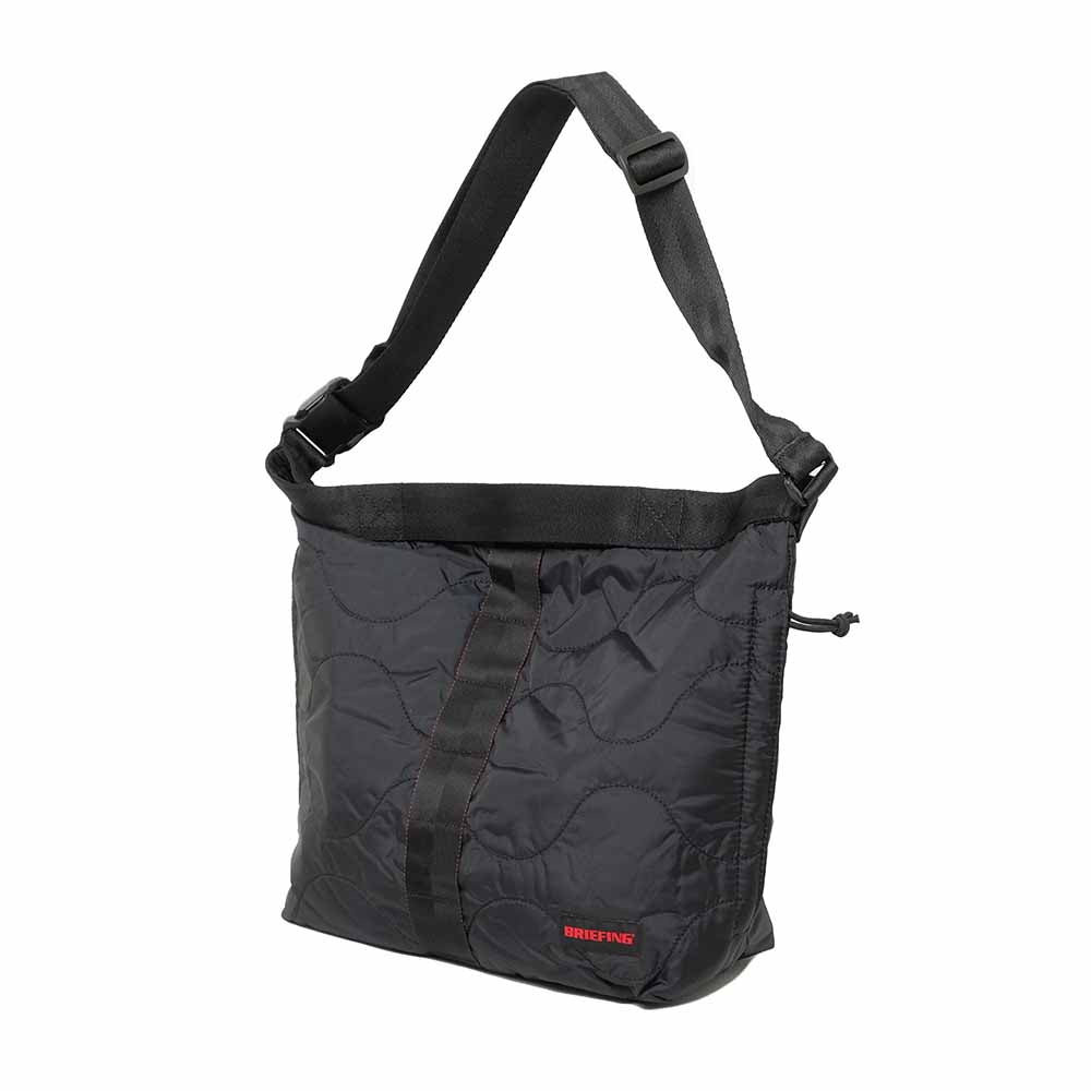 BRIEFING - QUILTED JUMPER M - BRA253L60