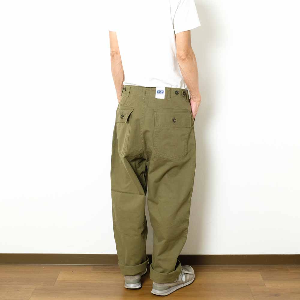 Sewing Chop O'alls - UTILITY TROUSERS - SC233P04