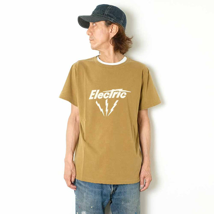 REMI RELIEF -  HARD SP Processing S/S TEE - Electric - RN28369171