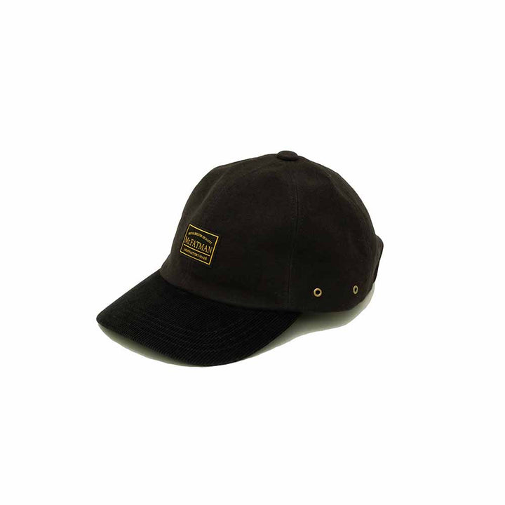 Mr.FATMAN - MOLESKIN CAP - 5253001